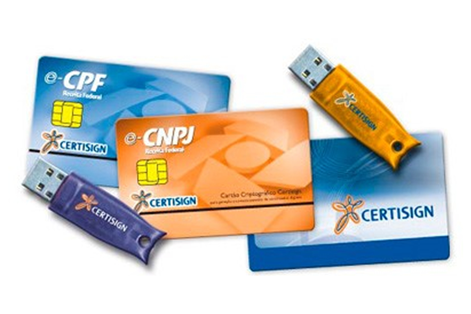 O que é certificado digital
