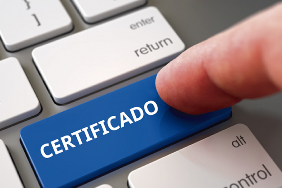 BIOMETRIA NO PROCESSO DE VALIDAÇÃO DO CERTIFICADO DIGITAL
