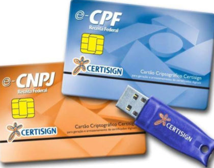 PREFEITURAS E ESTADOS DEVEM USAR CERTIFICADO DIGITAL DE PESSOA JURÍDICA PARA ACESSAR O PROGRAMA CARTÃO REFORMA