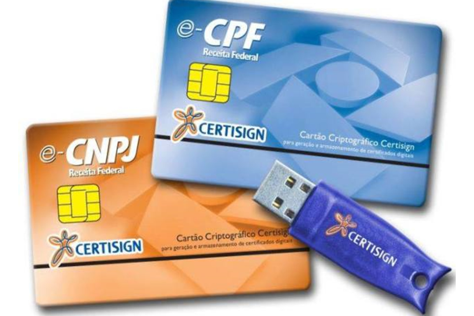 PREFEITURAS E ESTADOS DEVEM USAR CERTIFICADO DIGITAL DE PESSOA JURÍDICA PARA ACESSAR O PROGRAMA CARTÃO REFORMA