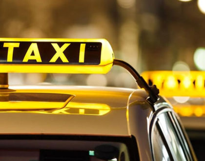 TAXISTAS PODEM SOLICITAR ISENÇÃO DE IPI E IOF PELA INTERNET